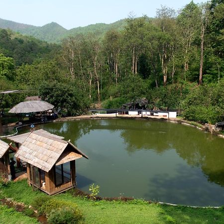 Tawan Riverside Mae Wang Dış mekan fotoğraf