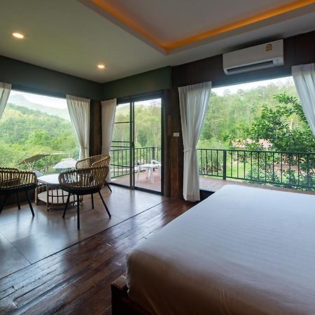 Tawan Riverside Mae Wang Dış mekan fotoğraf