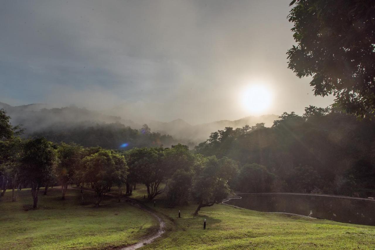 Tawan Riverside Mae Wang Dış mekan fotoğraf