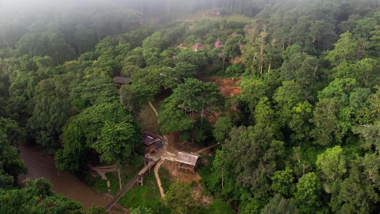 Tawan Riverside Mae Wang Dış mekan fotoğraf