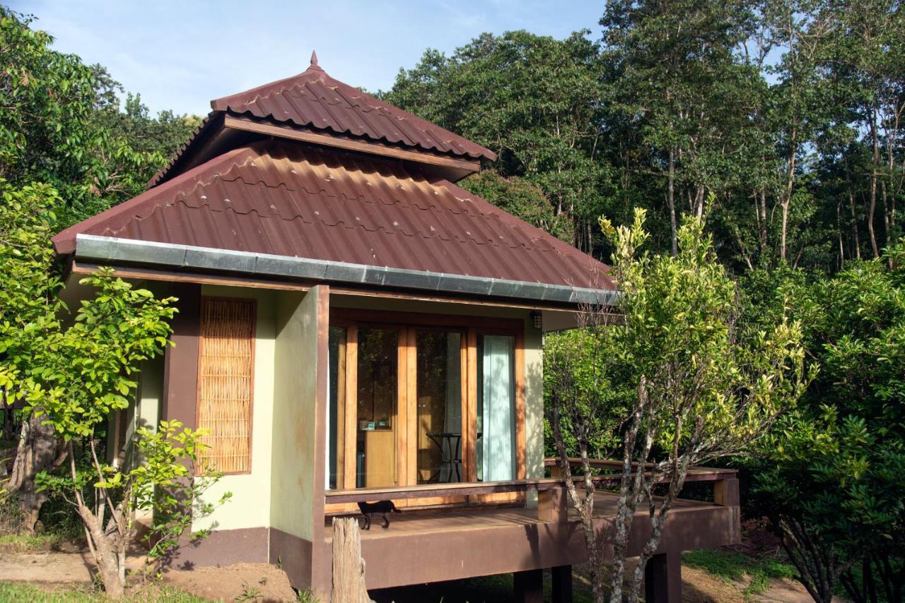 Tawan Riverside Mae Wang Dış mekan fotoğraf