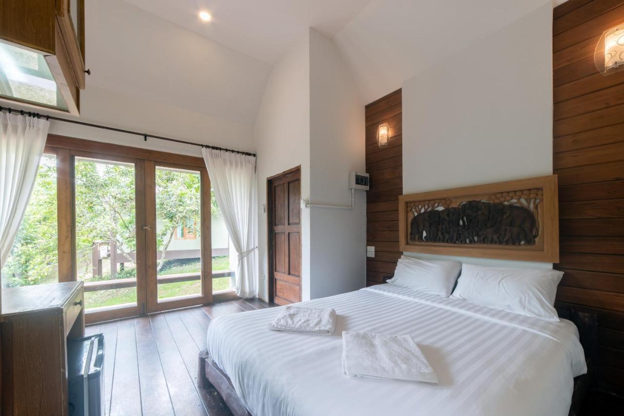 Tawan Riverside Mae Wang Dış mekan fotoğraf
