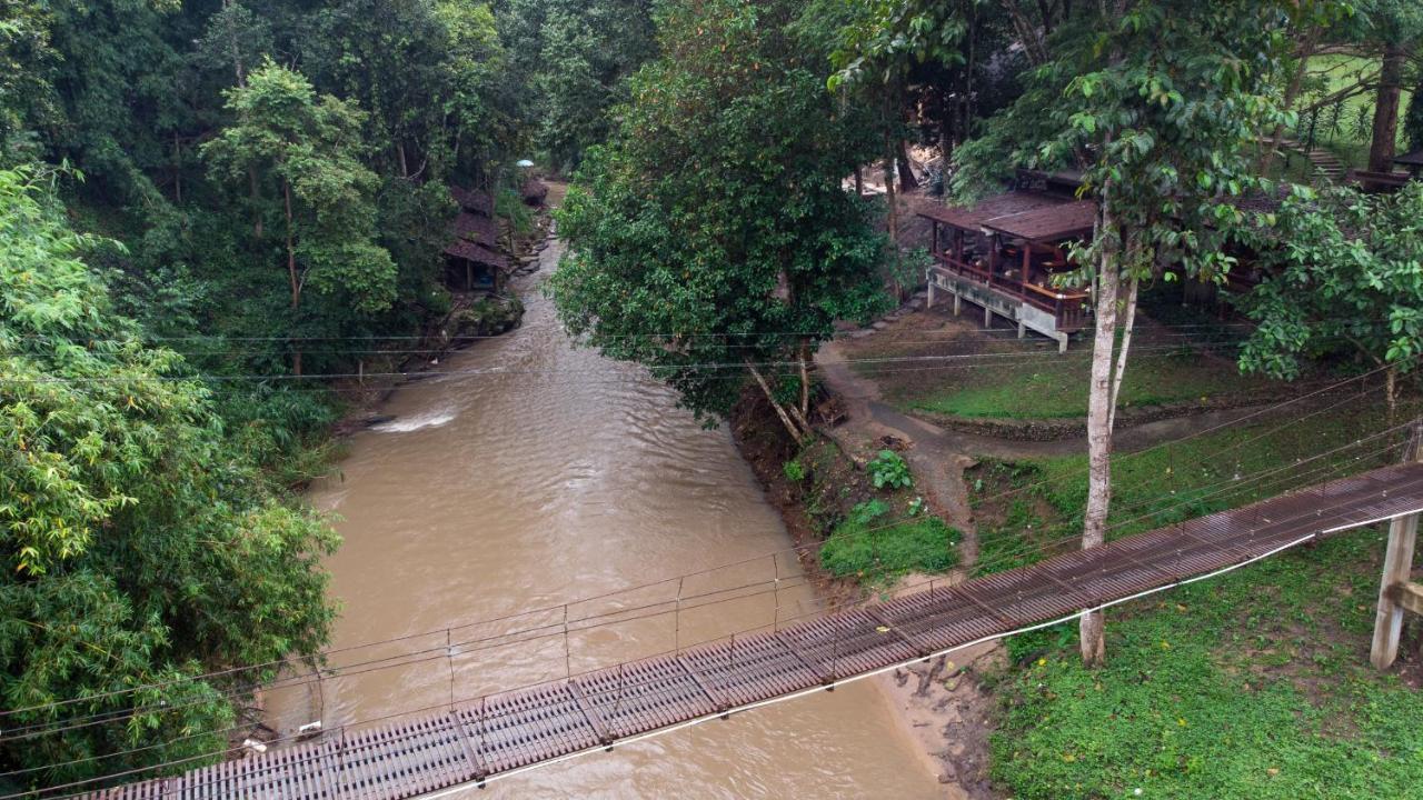 Tawan Riverside Mae Wang Dış mekan fotoğraf