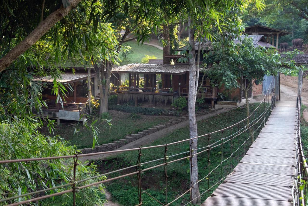 Tawan Riverside Mae Wang Dış mekan fotoğraf
