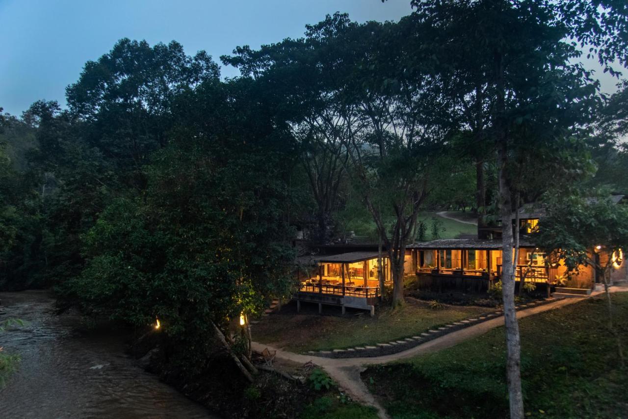 Tawan Riverside Mae Wang Dış mekan fotoğraf