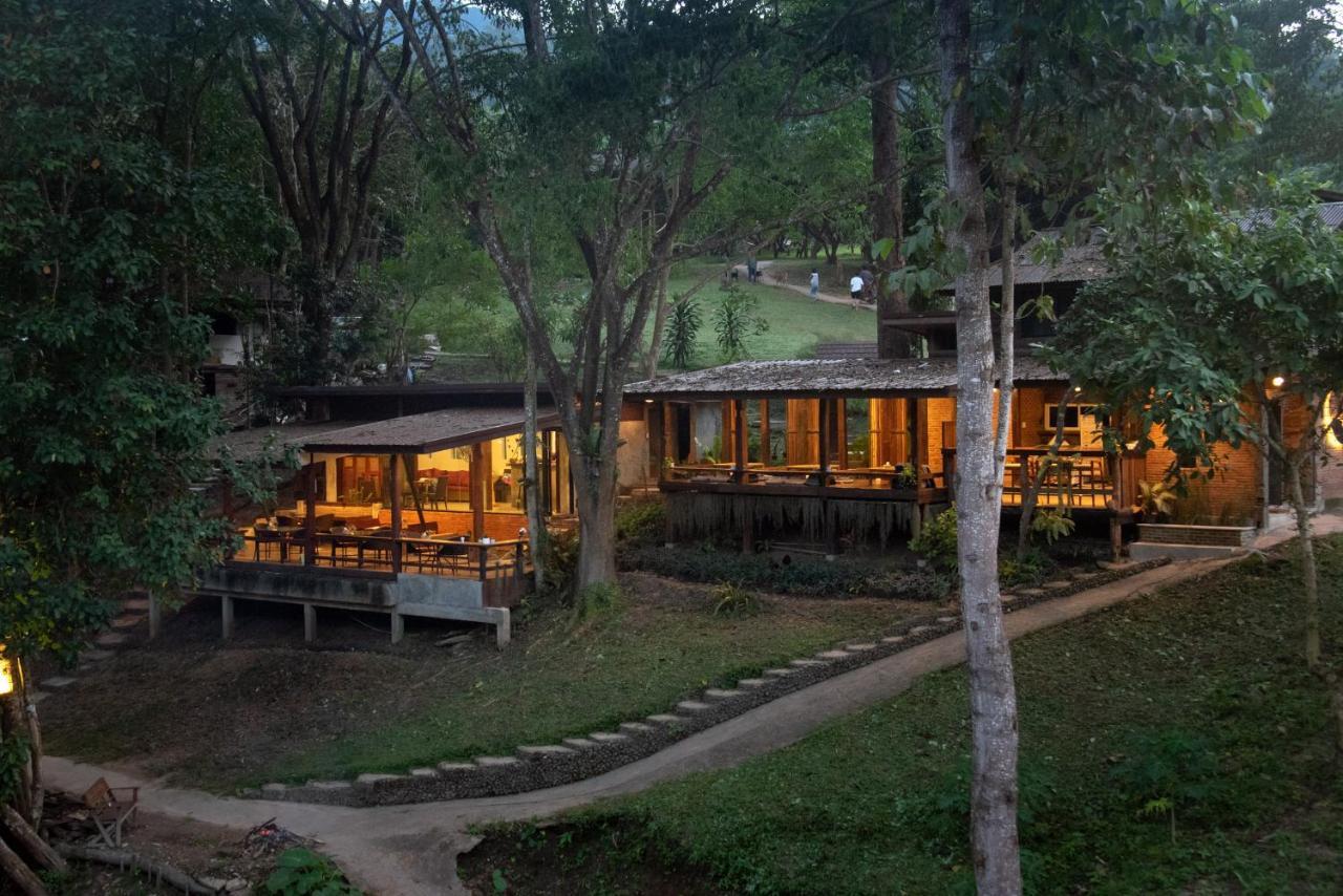 Tawan Riverside Mae Wang Dış mekan fotoğraf