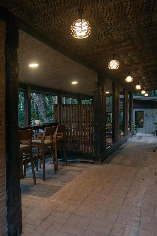 Tawan Riverside Mae Wang Dış mekan fotoğraf