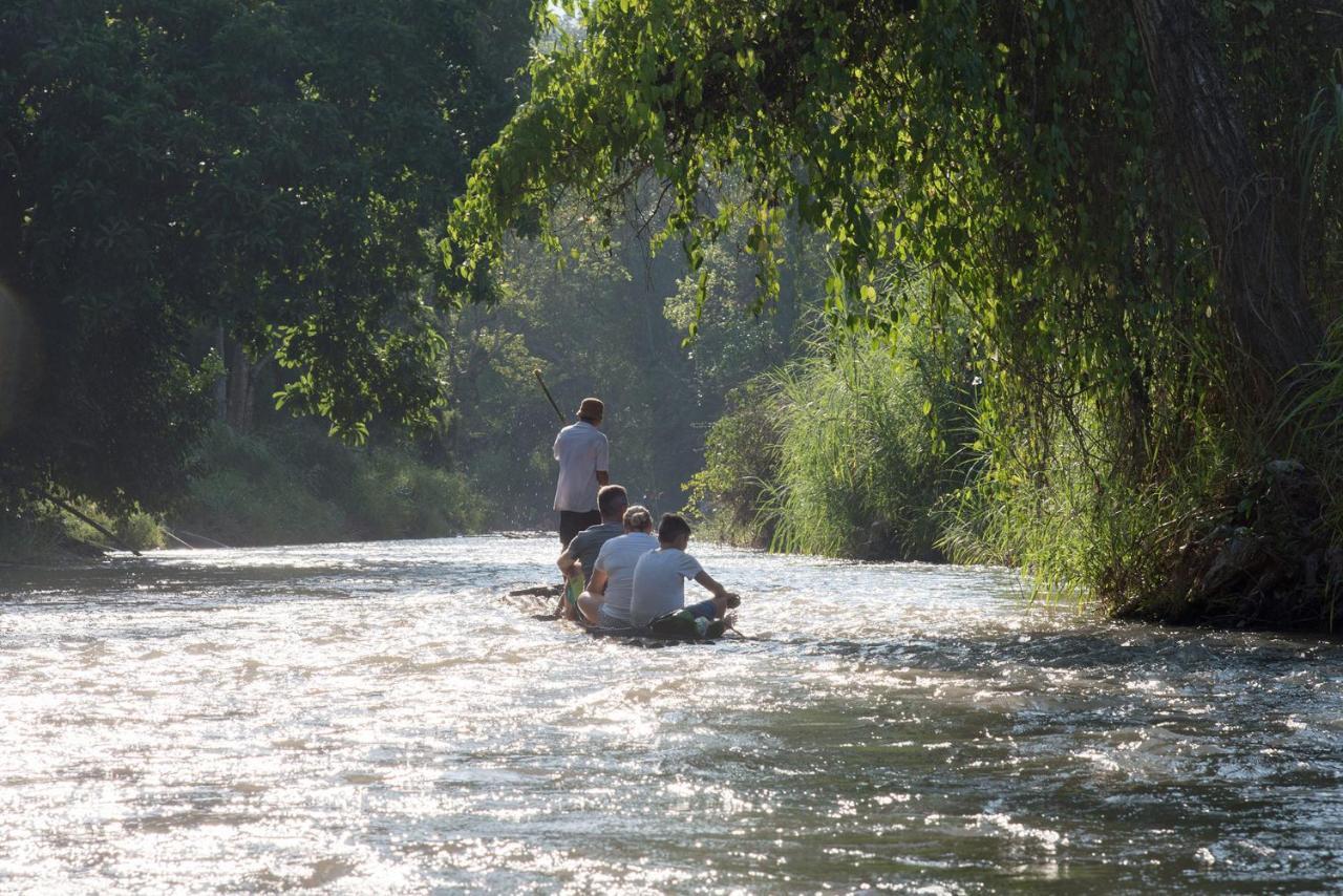 Tawan Riverside Mae Wang Dış mekan fotoğraf