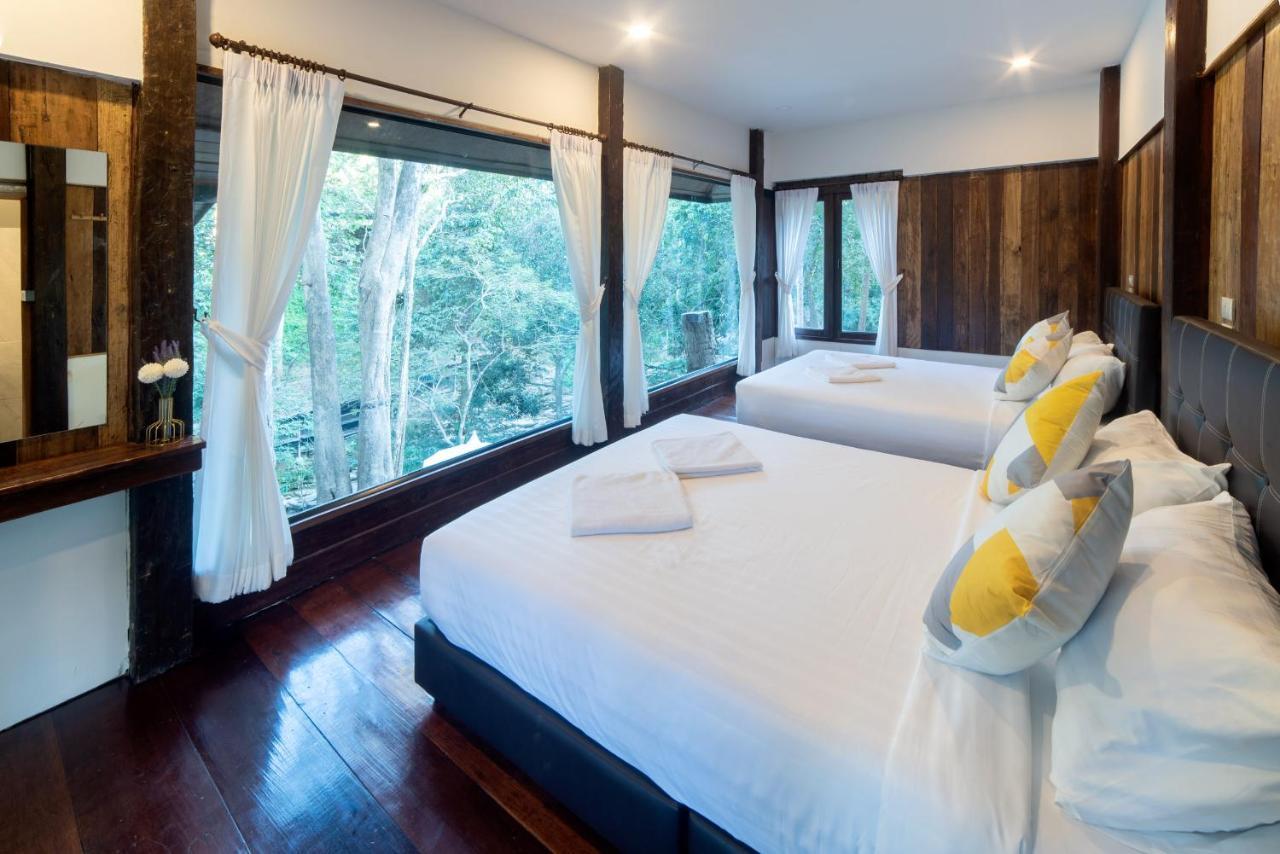 Tawan Riverside Mae Wang Dış mekan fotoğraf