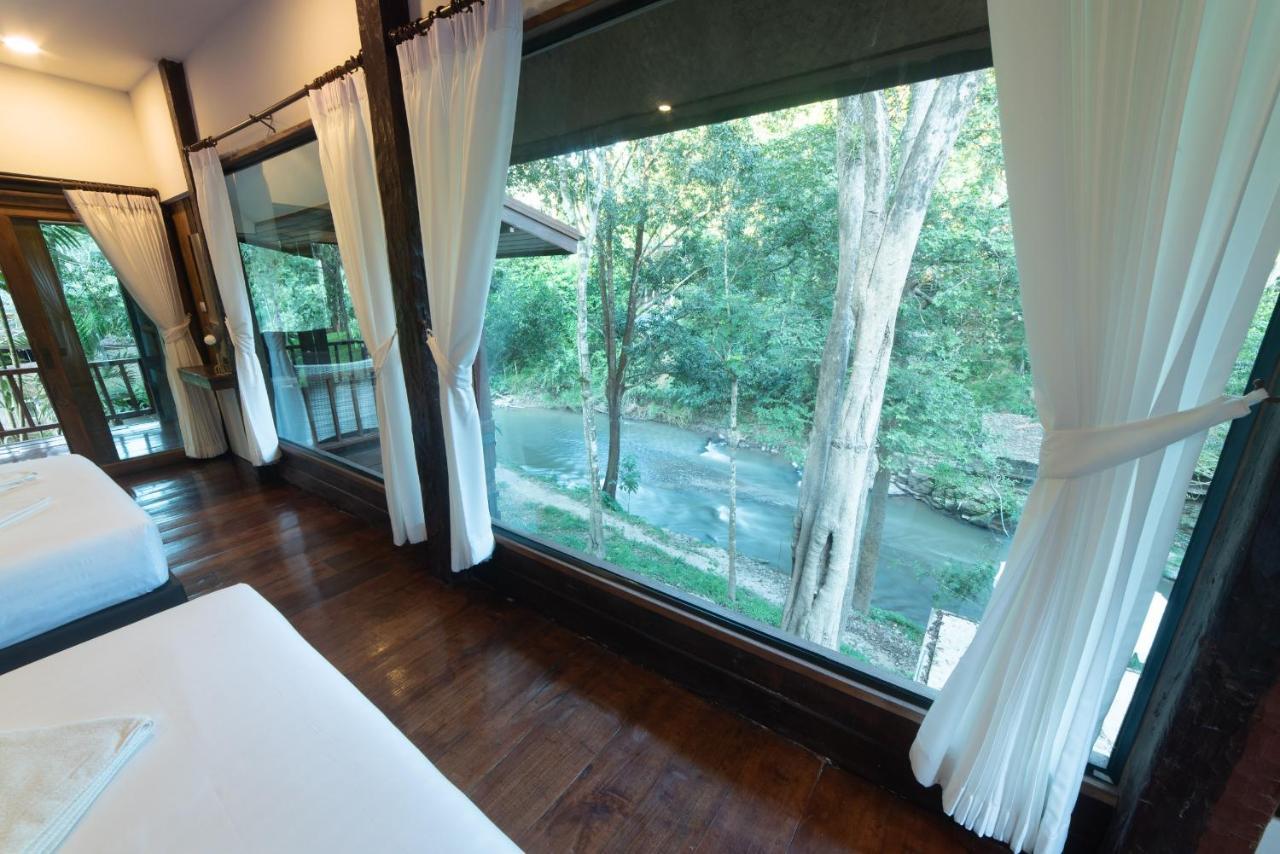 Tawan Riverside Mae Wang Dış mekan fotoğraf