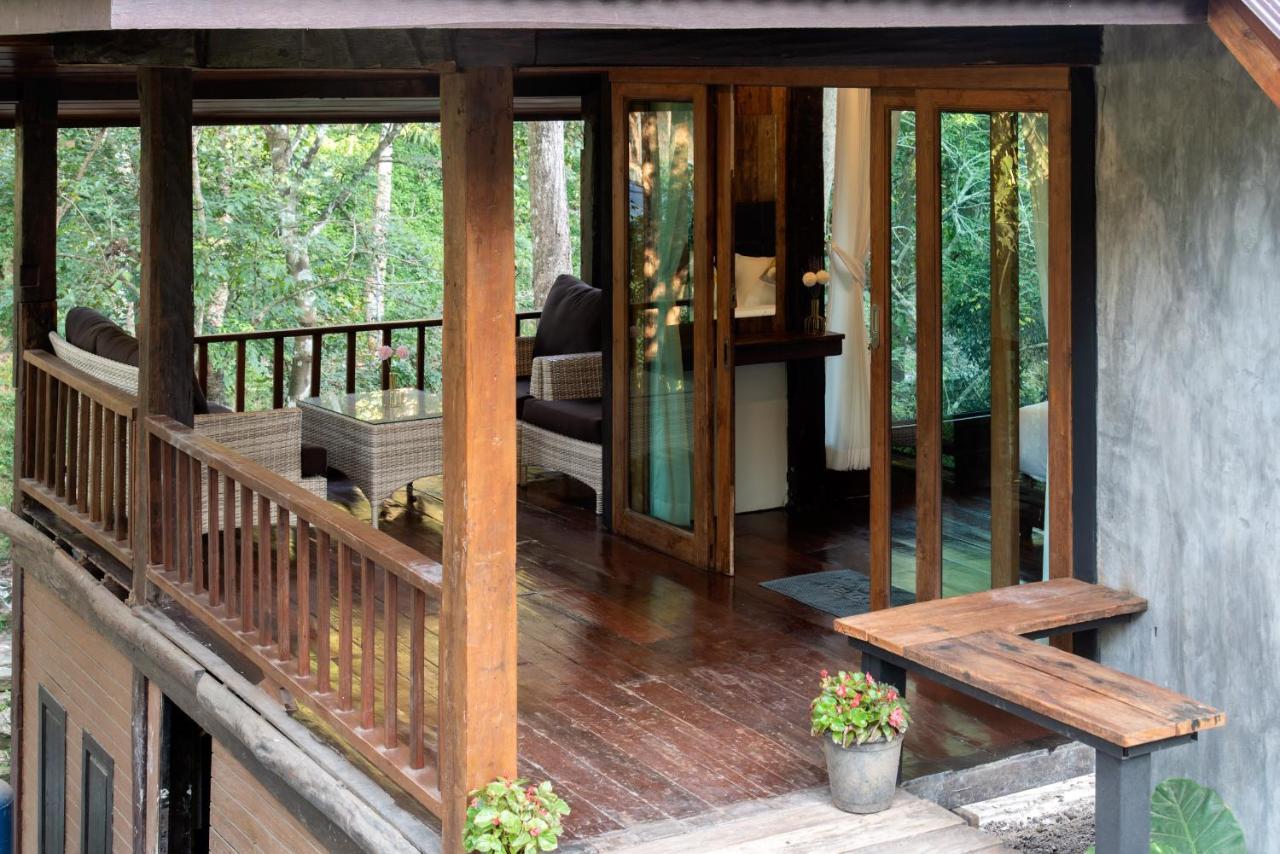 Tawan Riverside Mae Wang Dış mekan fotoğraf
