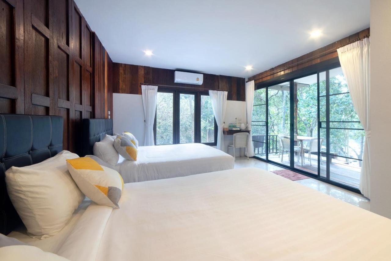 Tawan Riverside Mae Wang Dış mekan fotoğraf