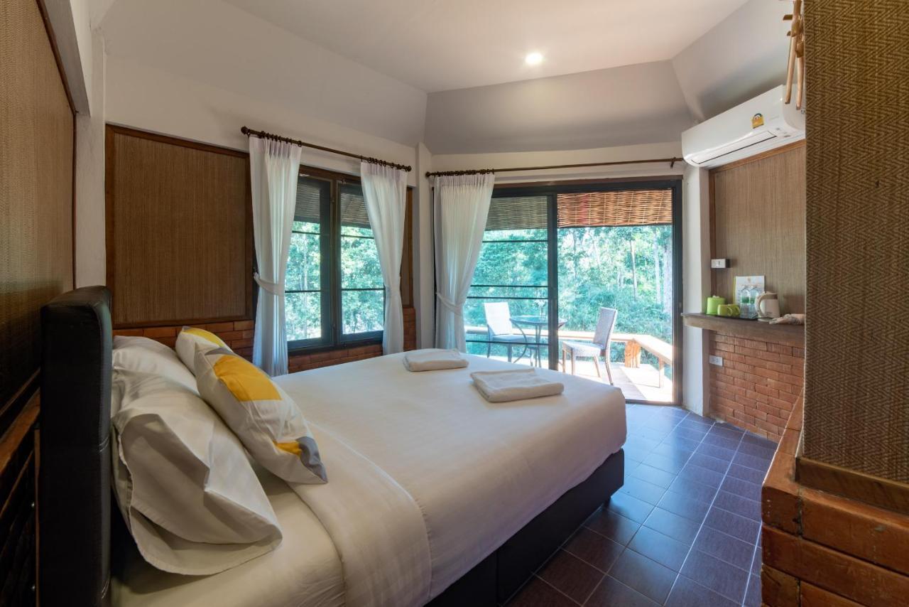 Tawan Riverside Mae Wang Dış mekan fotoğraf