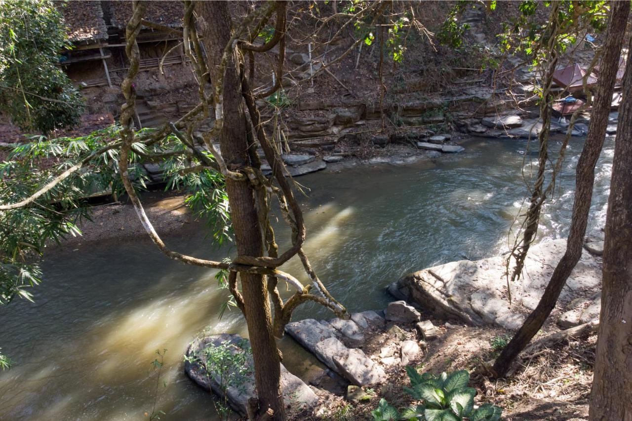 Tawan Riverside Mae Wang Dış mekan fotoğraf
