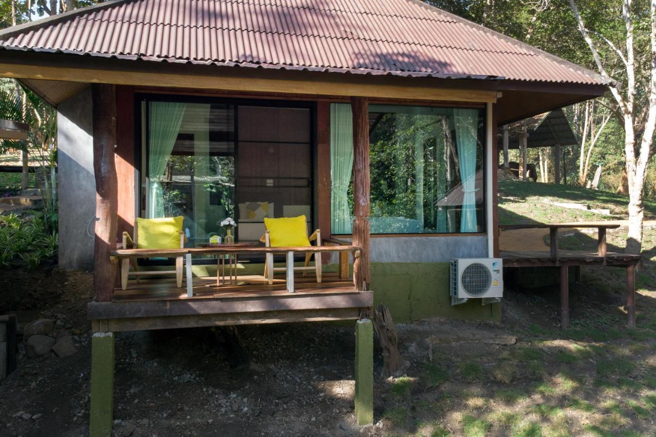 Tawan Riverside Mae Wang Dış mekan fotoğraf