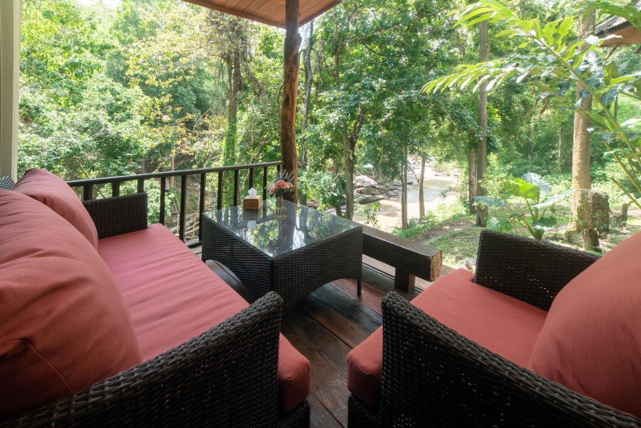Tawan Riverside Mae Wang Dış mekan fotoğraf