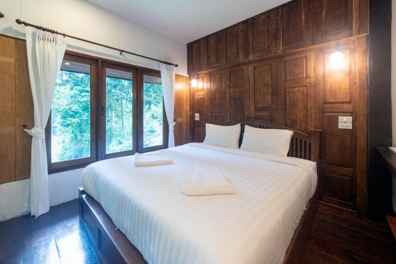 Tawan Riverside Mae Wang Dış mekan fotoğraf