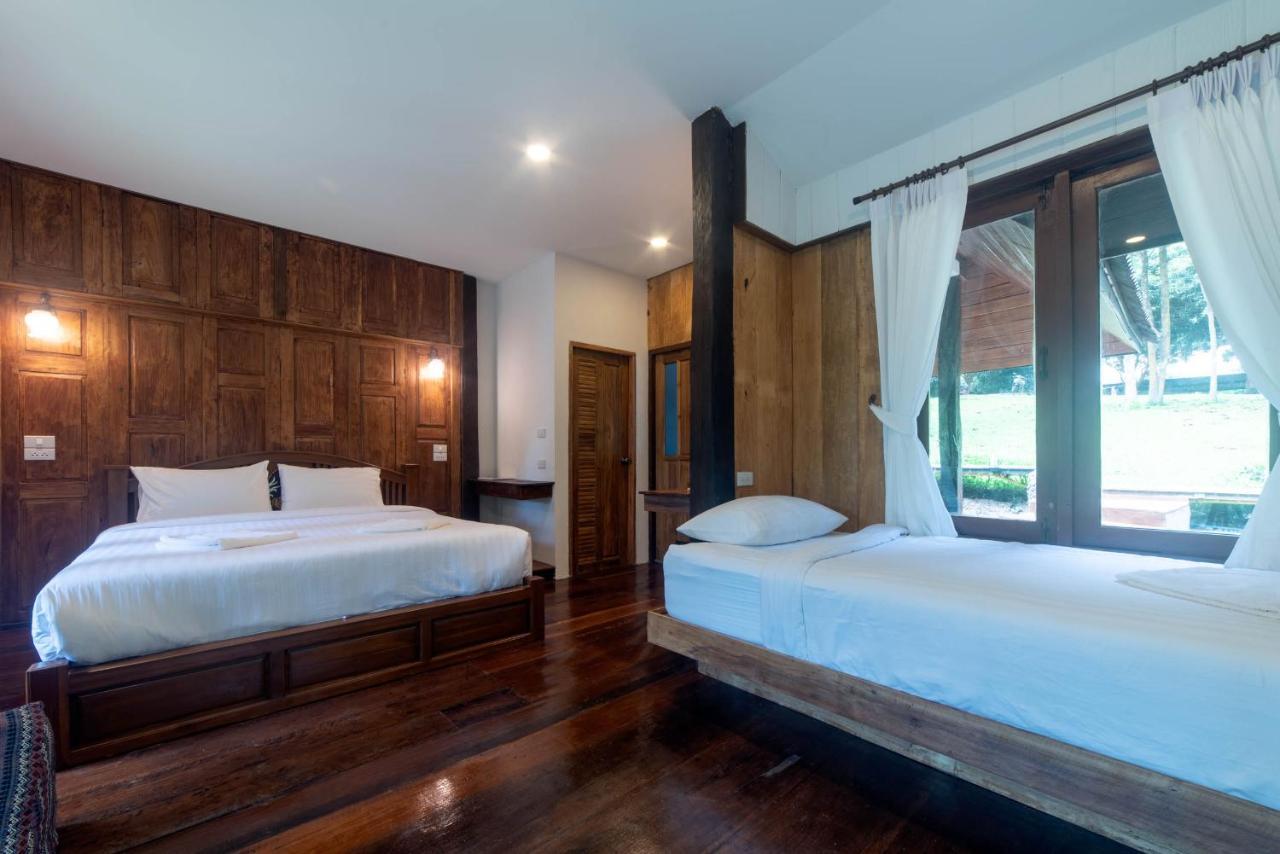 Tawan Riverside Mae Wang Dış mekan fotoğraf