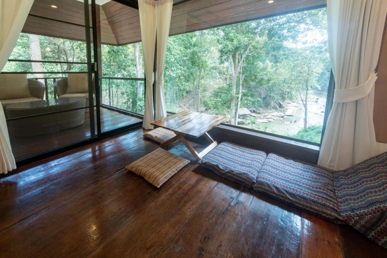 Tawan Riverside Mae Wang Dış mekan fotoğraf