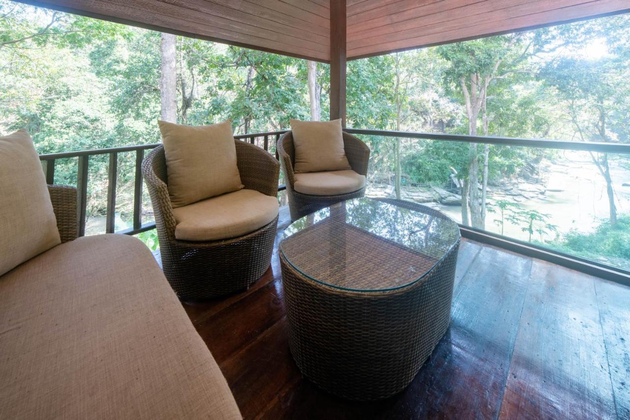 Tawan Riverside Mae Wang Dış mekan fotoğraf