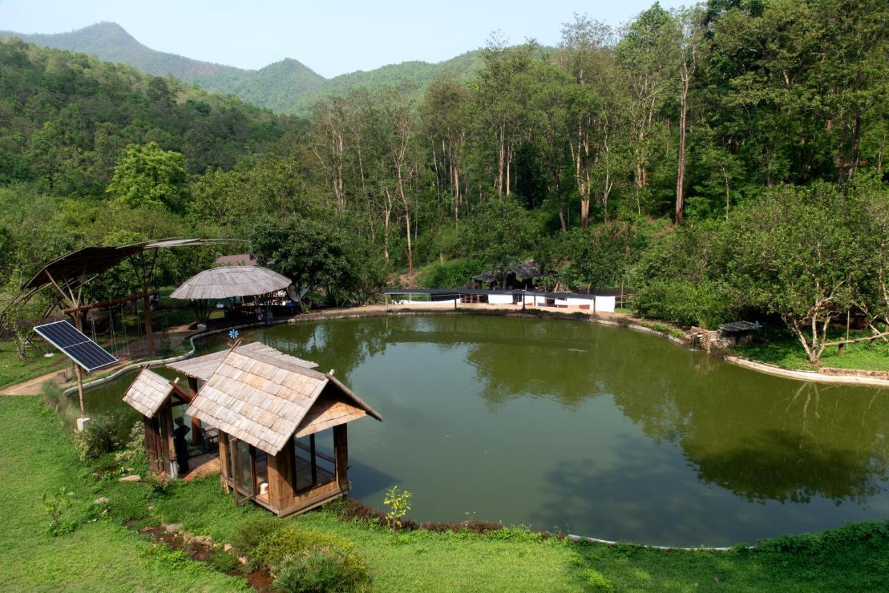 Tawan Riverside Mae Wang Dış mekan fotoğraf