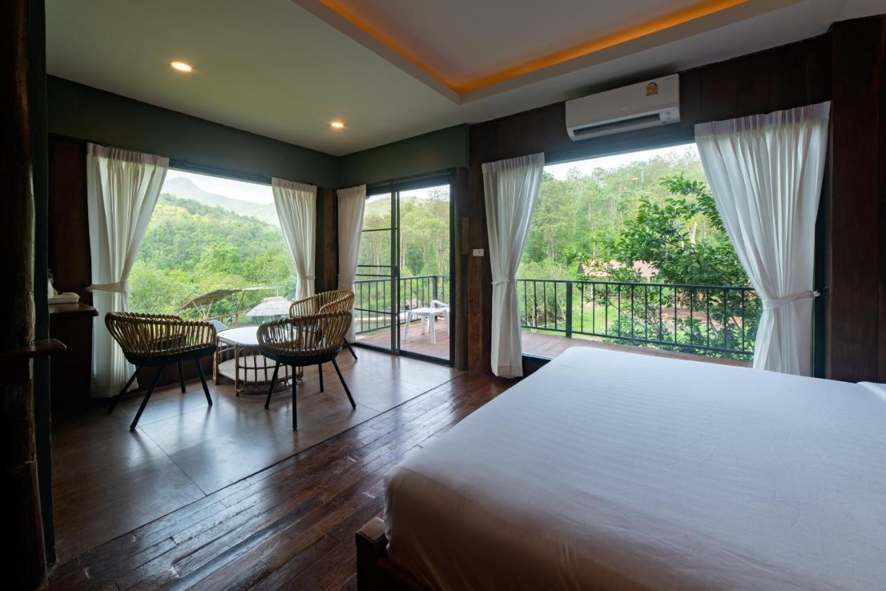 Tawan Riverside Mae Wang Dış mekan fotoğraf