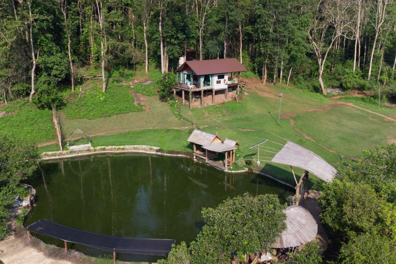 Tawan Riverside Mae Wang Dış mekan fotoğraf